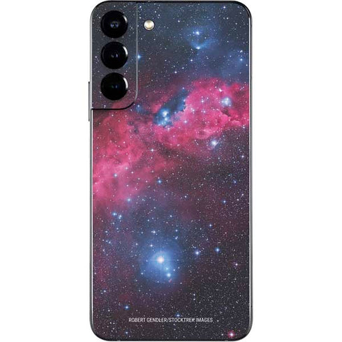 IC 2177 The Seagull Nebula Galaxy S22 Plus Skin