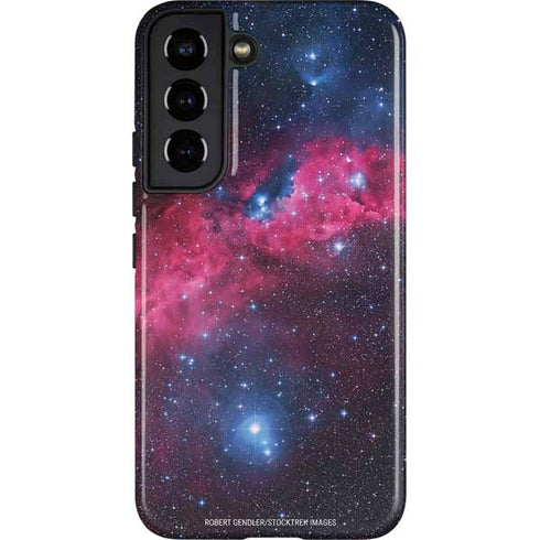 IC 2177 The Seagull Nebula Galaxy S22 Pro Case