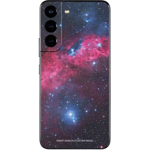 IC 2177 The Seagull Nebula Galaxy S22 Skin
