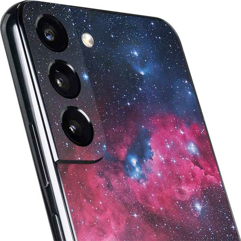 IC 2177 The Seagull Nebula Galaxy S22 Skin