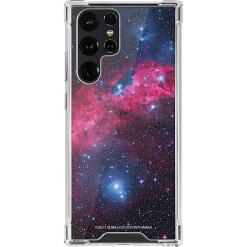 IC 2177 The Seagull Nebula Galaxy S22 Ultra Clear Case