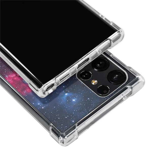 IC 2177 The Seagull Nebula Galaxy S22 Ultra Clear Case