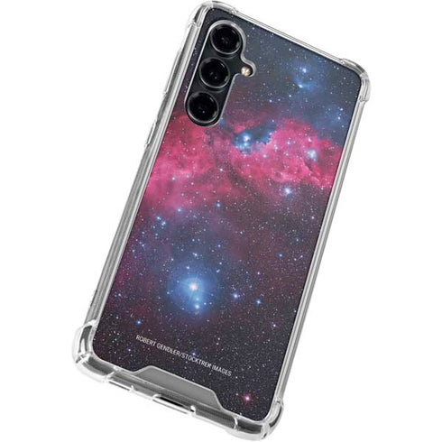 IC 2177 The Seagull Nebula Galaxy S23 FE Clear Case