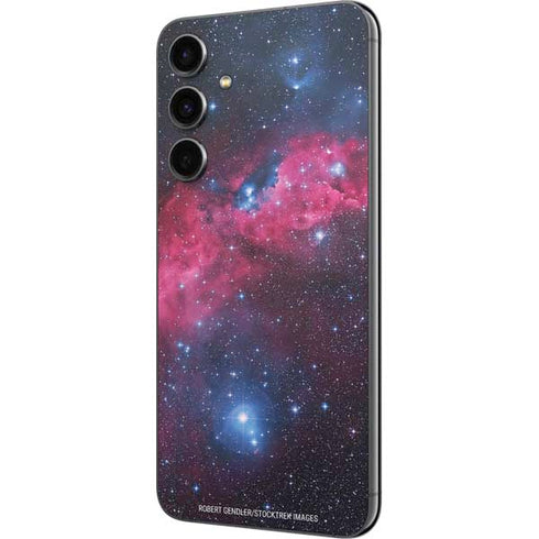 IC 2177 The Seagull Nebula Galaxy S23 FE Skin