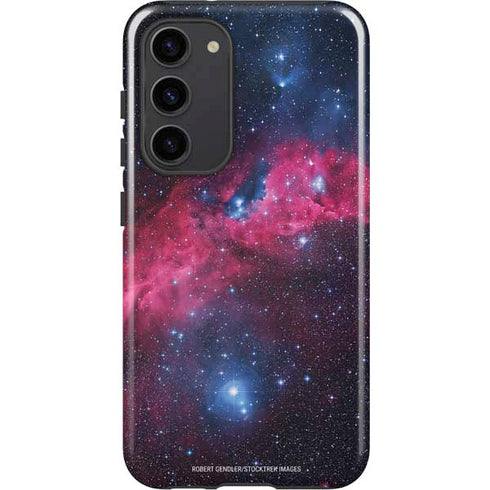 IC 2177 The Seagull Nebula Galaxy S23 Plus Pro Case