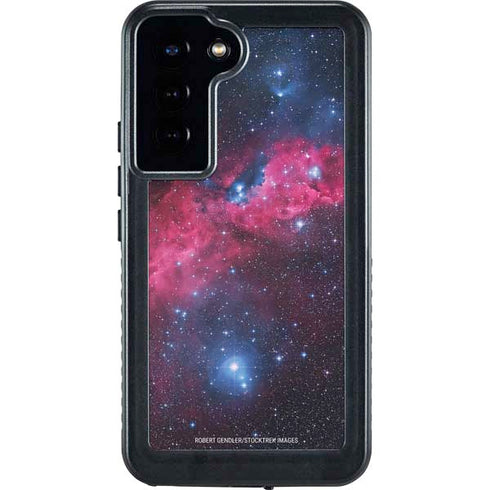 IC 2177 The Seagull Nebula Galaxy S23 Plus Waterproof Case