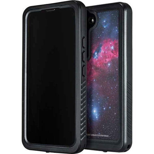 IC 2177 The Seagull Nebula Galaxy S23 Plus Waterproof Case