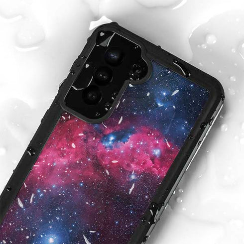 IC 2177 The Seagull Nebula Galaxy S23 Plus Waterproof Case