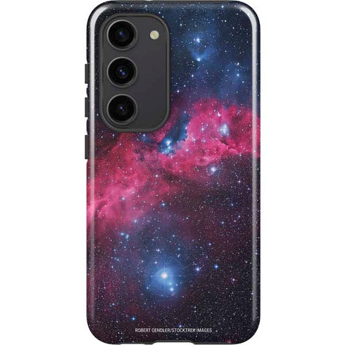 IC 2177 The Seagull Nebula Galaxy S23 Pro Case