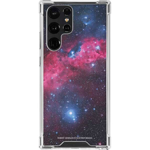 IC 2177 The Seagull Nebula Galaxy S23 Ultra Clear Case