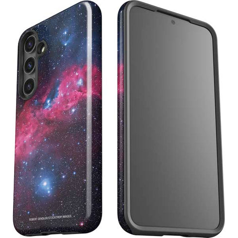 IC 2177 The Seagull Nebula Galaxy S24 Impact Case