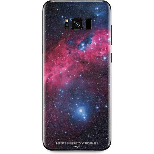 IC 2177 The Seagull Nebula Galaxy S8 Plus Skin