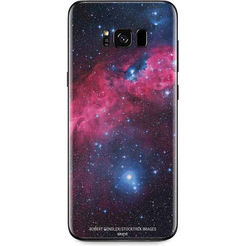 IC 2177 The Seagull Nebula Galaxy S8 Skin