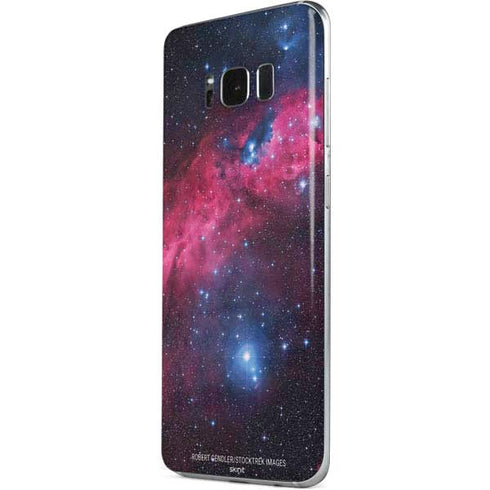 IC 2177 The Seagull Nebula Galaxy S8 Skin