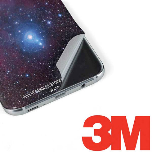 IC 2177 The Seagull Nebula Galaxy S8 Skin