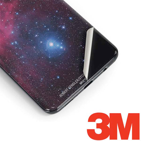 IC 2177 The Seagull Nebula Galaxy S9 Plus Skin