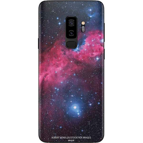 IC 2177 The Seagull Nebula Galaxy S9 Plus Skin