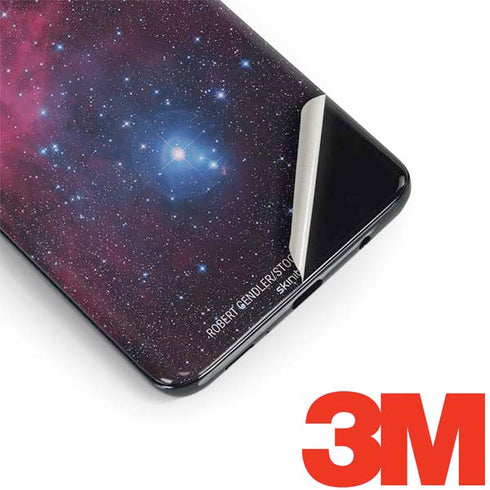 IC 2177 The Seagull Nebula Galaxy S9 Skin