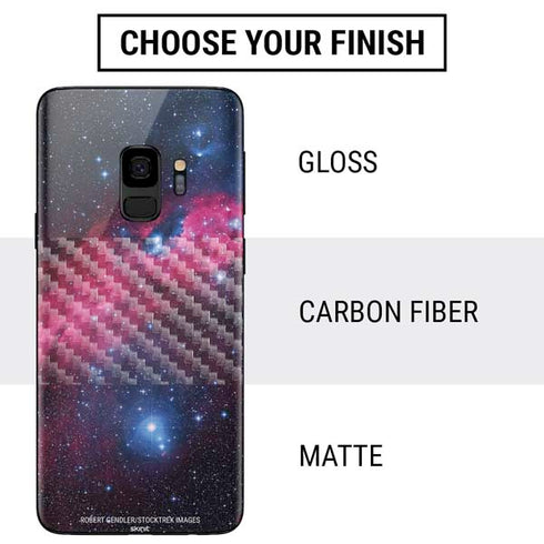 IC 2177 The Seagull Nebula Galaxy S9 Skin