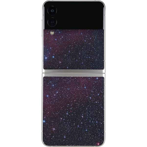 IC 2177 The Seagull Nebula Galaxy Z Flip3 5G Skin