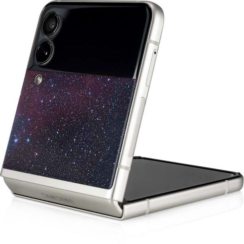 IC 2177 The Seagull Nebula Galaxy Z Flip3 5G Skin