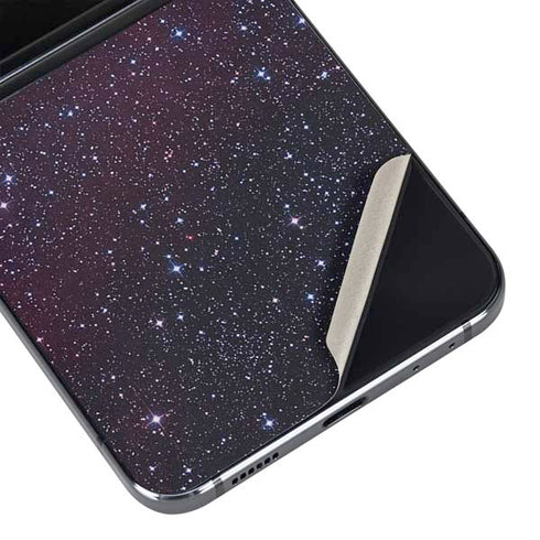 IC 2177 The Seagull Nebula Galaxy Z Flip5 5G Skin