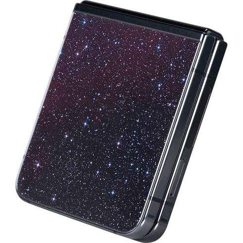 IC 2177 The Seagull Nebula Galaxy Z Flip5 5G Skin