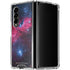 IC 2177 The Seagull Nebula Galaxy Z Fold4 5G Clear Case