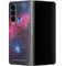 IC 2177 The Seagull Nebula Galaxy Z Fold4 5G Skin