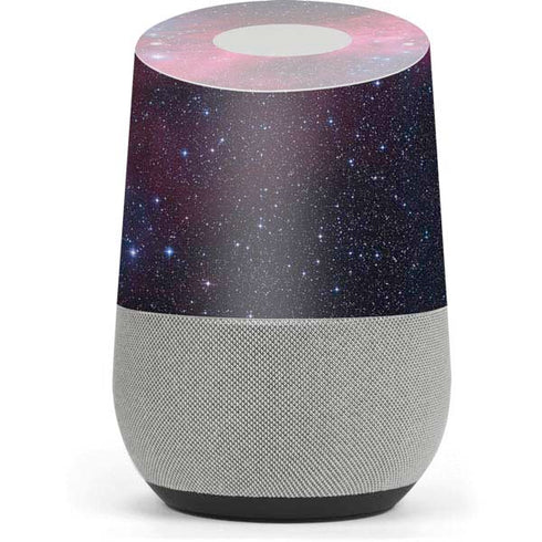 IC 2177 The Seagull Nebula Google Home Skin