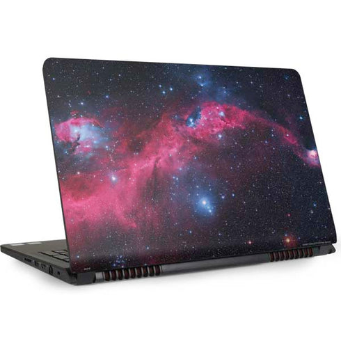 IC 2177 The Seagull Nebula Dell Inspiron Skin