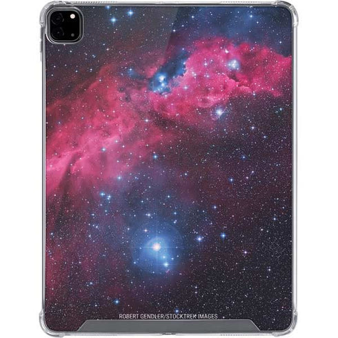 IC 2177 The Seagull Nebula iPad Pro 12.9in (2020) Clear Case