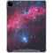 IC 2177 The Seagull Nebula iPad Pro 12.9in (2020) Clear Case