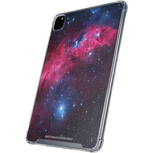 IC 2177 The Seagull Nebula iPad Pro 12.9in (2020) Clear Case