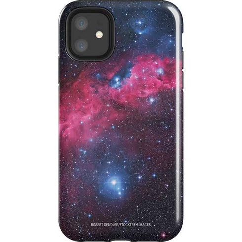 IC 2177 The Seagull Nebula iPhone 11 Impact Case