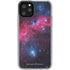 IC 2177 The Seagull Nebula iPhone 11 Pro Clear Case