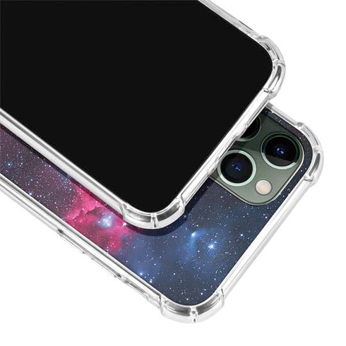 IC 2177 The Seagull Nebula iPhone 11 Pro Max Clear Case