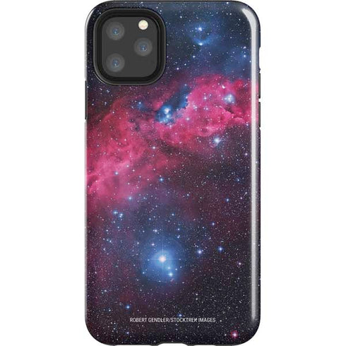 IC 2177 The Seagull Nebula iPhone 11 Pro Max Impact Case
