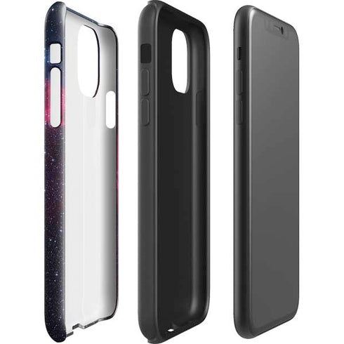 IC 2177 The Seagull Nebula iPhone 11 Pro Max Impact Case