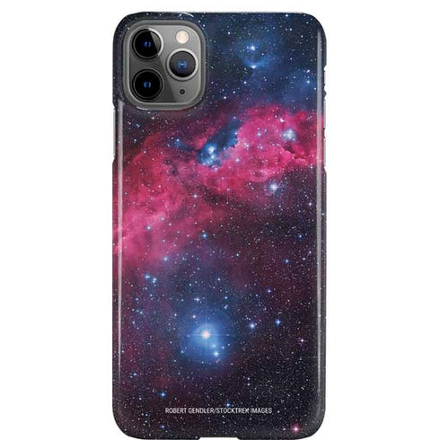 IC 2177 The Seagull Nebula iPhone 11 Pro Max Lite Case