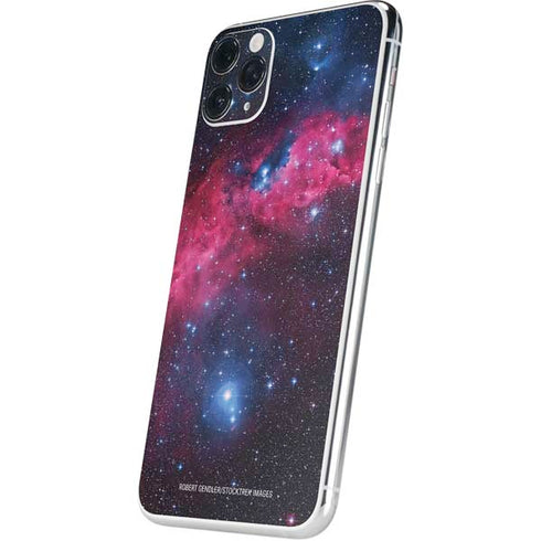 IC 2177 The Seagull Nebula iPhone 11 Pro Max Skin