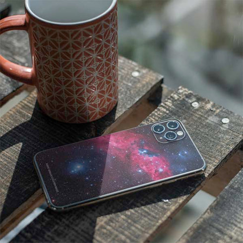IC 2177 The Seagull Nebula iPhone 11 Pro Max Skin