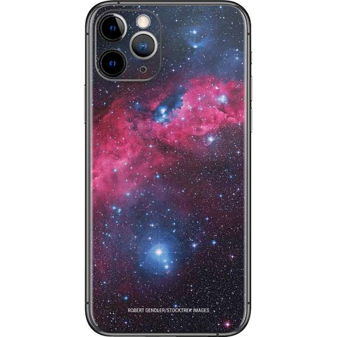 IC 2177 The Seagull Nebula iPhone 11 Pro Skin