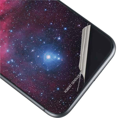 IC 2177 The Seagull Nebula iPhone 11 Skin