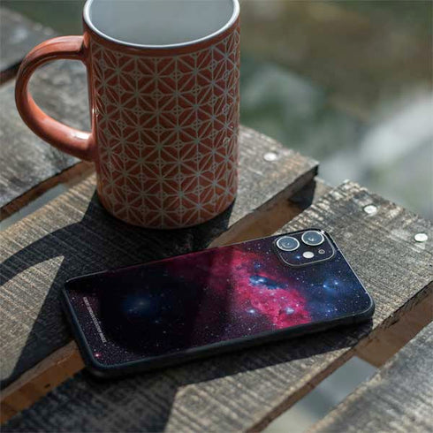 IC 2177 The Seagull Nebula iPhone 11 Skin