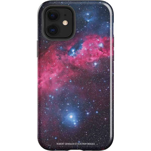 IC 2177 The Seagull Nebula iPhone 12 Impact Case