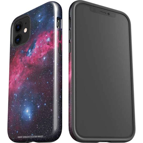 IC 2177 The Seagull Nebula iPhone 12 Impact Case