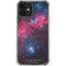 IC 2177 The Seagull Nebula iPhone 12 Mini Clear Case