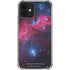 IC 2177 The Seagull Nebula iPhone 12 Mini Clear Case