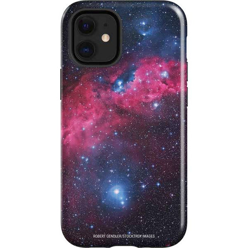 IC 2177 The Seagull Nebula iPhone 12 Mini Impact Case